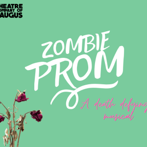 Zombie Prom logo