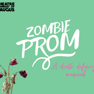 Zombie Prom Logo