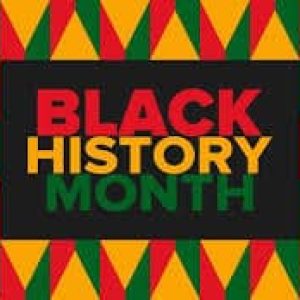 black history month