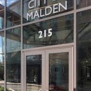 city of malden