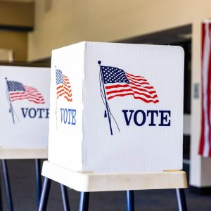 The 2024 Presidential Election, being held on Tuesday, November 5, is expected to draw a record number of voters in Malden and across the nation. Courtesy Photo