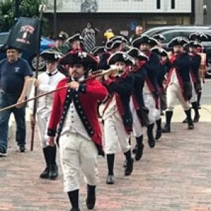 William Diamond Junior Fife & Drum Corps members. (Courtesy photos)