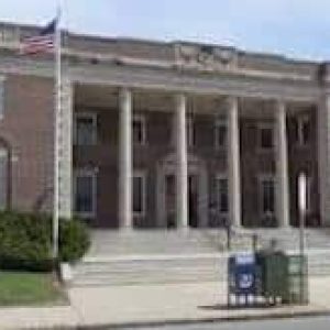 The former Malden District Courthouse, built in 1922, has been vacant for six years and was sold to the City of Malden by the Commonwealth of Massachusetts in 2020 for $480,000. (Courtesy Photo)