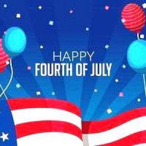 happy fourth