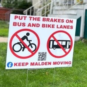 KEEP MALDEN MOVING: Close to 200 residents packed Malden City Hall Council Chamber Tuesday night.
