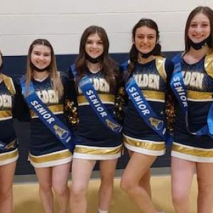 malden cheerleaders