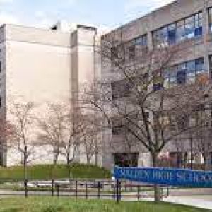 Malden High School is rated the #1 Most Diverse Public High School in Massachusetts and #57 Most Diverse Public High School in the United States. In addition, MHS is the #48 Best College Prep Public High School in Massachusetts. (Courtesy/Malden Public Schools)