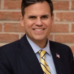 Mayor Gary Christenson