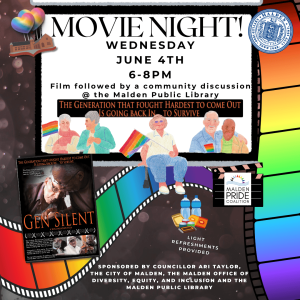movie nightGen Silent (1080 x 1080 px)
