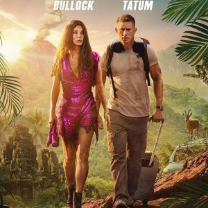 movie night_The Lost City