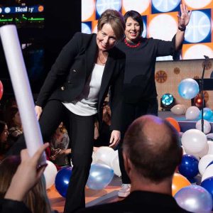 Governor Maura Healey Inaugeration Featuring Brandi Carlile