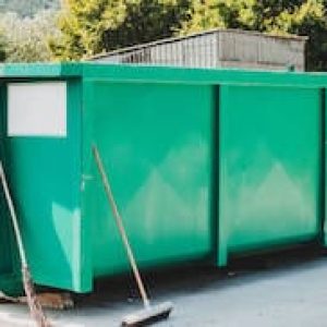 There will be large dumpsters located through most of the day on Middlesex Street (across from Stop & Shop parking lot) on Tuesdays, Thursdays and Saturdays. Residents may toss of their recyclables, free of charge, from 9:00 a.m. to 4:00 p.m. on Tuesdays and Thursdays and 8:00 a.m. to 3:00 p.m. on Saturdays. (Courtesy Photo)