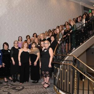Members of the Orsogna Women’s Club recently celebrated their 75th anniversary.