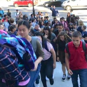 STUDENTS RETURN: Over 6,000 Malden Public Schools students will be back to school next Wednesday, August 30.  (Advocate file photo)