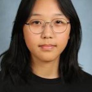 Sze Wing
‘Susila’ Wong
Valedictorian