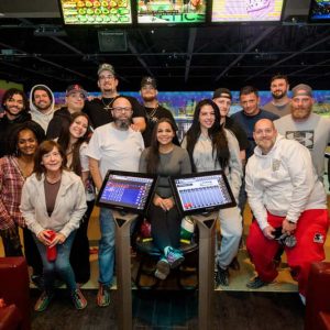 A great time held by all.